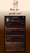 Tarot - Tu tirada de cartas diaria de tarot gratis screenshot 5