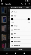 Spectify - Smartphone Specifications Finder screenshot 3