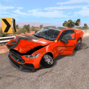 Smashing Car Compilation Game Icon