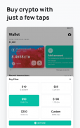MEW wallet – Ethereum wallet screenshot 2