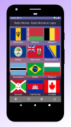 Radio World - World Radio Stations & Radio Online screenshot 6