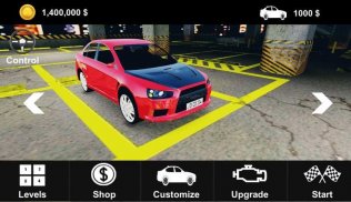 Car Driving & Parking Simulator 3D screenshot 4