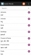 English Hindi Dictionary screenshot 6