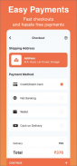 Hizmet - Order Food Online screenshot 6