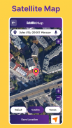 GPS Navigation, Road Maps screenshot 1
