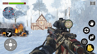 panggilan sniper 2019 screenshot 2