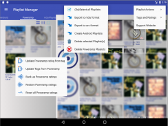 Free New Playlist Manager screenshot 5