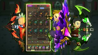 Super Arrow Idle screenshot 11