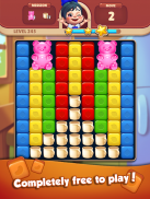 Hello Candy Blast : Puzzle & Relax screenshot 8