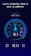 Internet Speed Test: Wifi, Net, 3G, 4G, 5G, Fiber screenshot 3