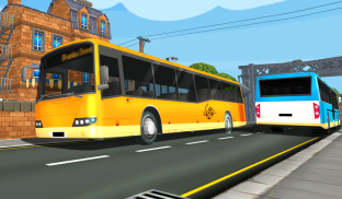 Métro Bus Racer screenshot 11