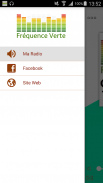 FREQUENCE VERTE screenshot 1