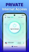 Fast VPN ابزارهای VPN و پروکسی screenshot 1