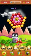 Forest Bubble Shooter Game screenshot 1
