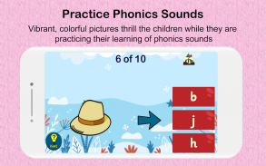 Phonics - Fun for Kids screenshot 12