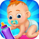 New Born Baby Daycare 2 Icon