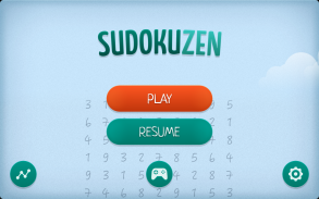 Sudoku Zen screenshot 0