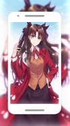 Rin Tohsaka screenshot 2
