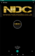 NDC Radio screenshot 1