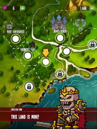 Five Heroes: The King's War screenshot 9
