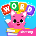 Pinkfong Word Power: Kids Game Icon