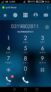 an IP-Phone screenshot 3