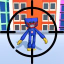 Poppy Sniper 3D Horror Game