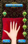 Nail Art manicure uñas juego screenshot 5
