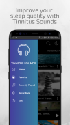 Tinnitus Sound Therapy screenshot 4