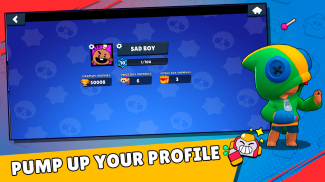 Box Simulator Brawl Stars 3D screenshot 2