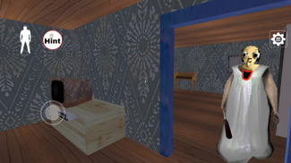 Baldi Horror Game Chapter 3 Evil House Escape screenshot 2