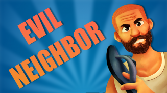 Evil Neighbor - Horror Escape screenshot 2