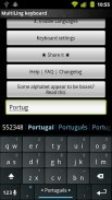 Plugin Portuguese screenshot 2