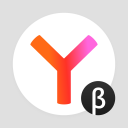 Yandex Browser Beta Icon