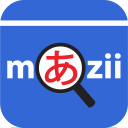 Mazii-English to Japanese Dictionary & Translation Icon