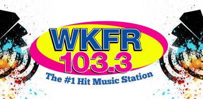 103.3 WKFR