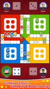 Ludo Family Dice Game screenshot 4