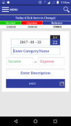 Simple Expense Manager screenshot 0