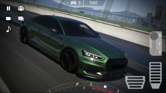 Drive Sedan RS City & Parking screenshot 1