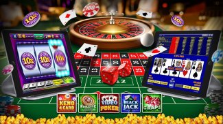 7Heart Casino - Vegas Slots! screenshot 0