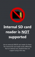 EtchDroid [NO ROOT] - Scrivi ISO e DMG su USB screenshot 17