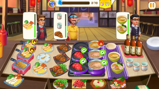 Cooking Rush - Chef game screenshot 4