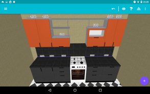 Mi Cocina: Planificador 3D screenshot 4