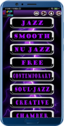 Jazz & Blues Musik screenshot 4