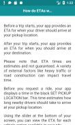 User Guide for Uber screenshot 1