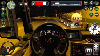 Europe Truck Driving Games 3D screenshot 3