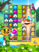 sweet fruit match 3 screenshot 1