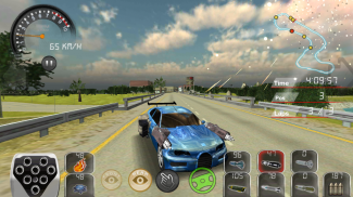 装甲飞车 HD (赛车游戏) screenshot 10