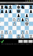Ideatactics国际象棋NoAds screenshot 10