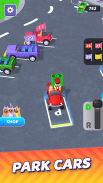 Valet Master - Car Parking screenshot 8